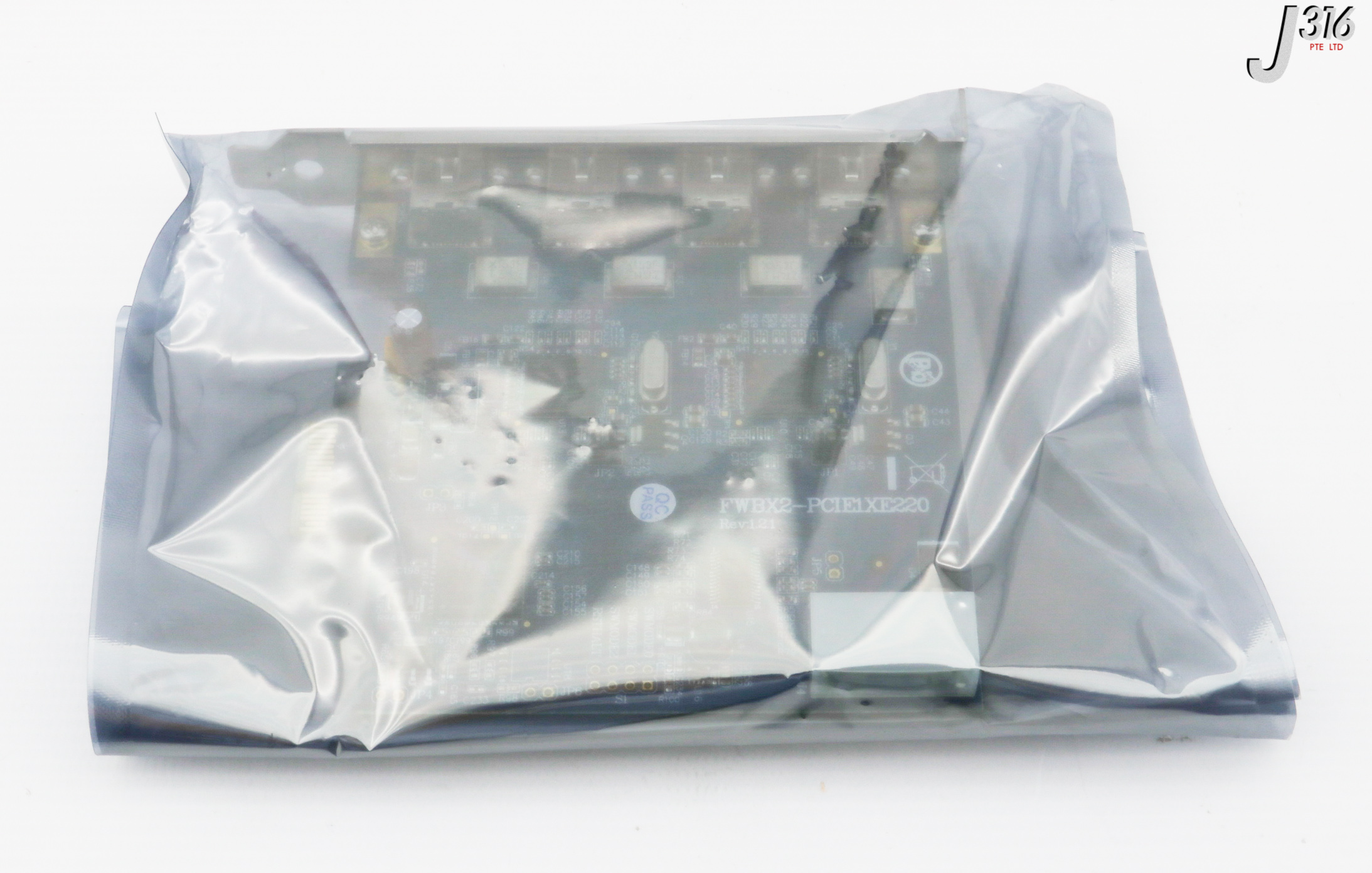 pri  31558 DELOCK PCB, DUAL CHANNEL 4-PORT PCI EXPRESS (NEW) FWBX2